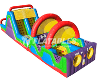 Wacky A/C Obstacle™