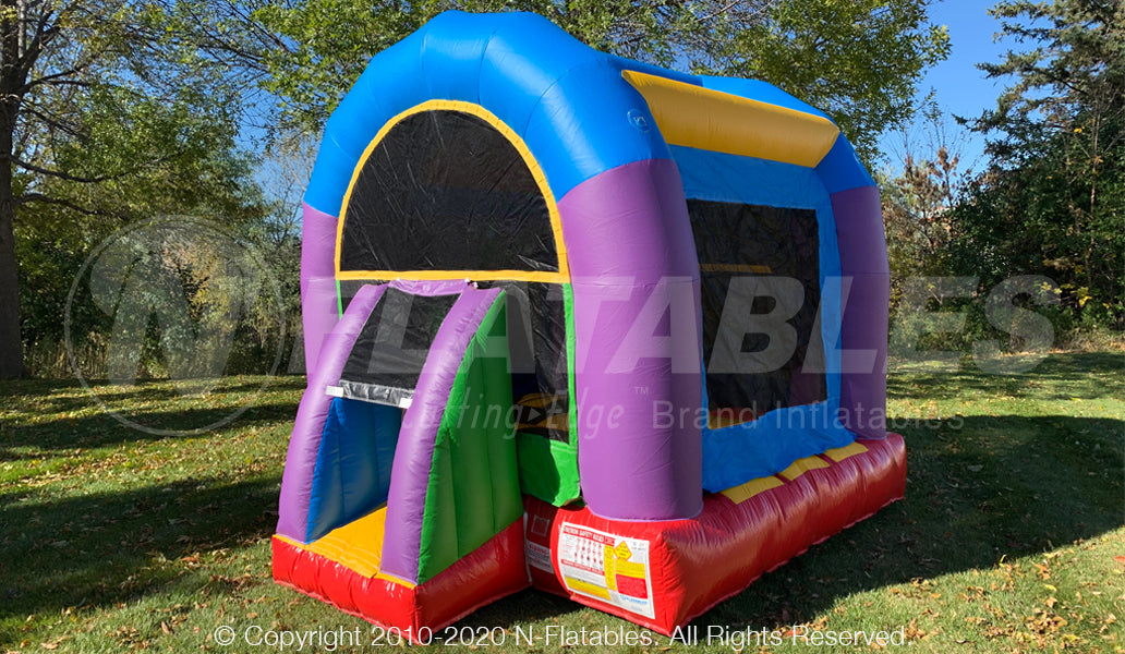 Wacky Arched Bouncer™ (Mini 10') · Cutting Edge Creations