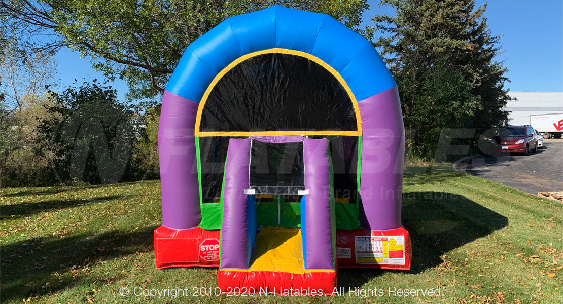 Wacky Arched Bouncer™ (Mini 10')