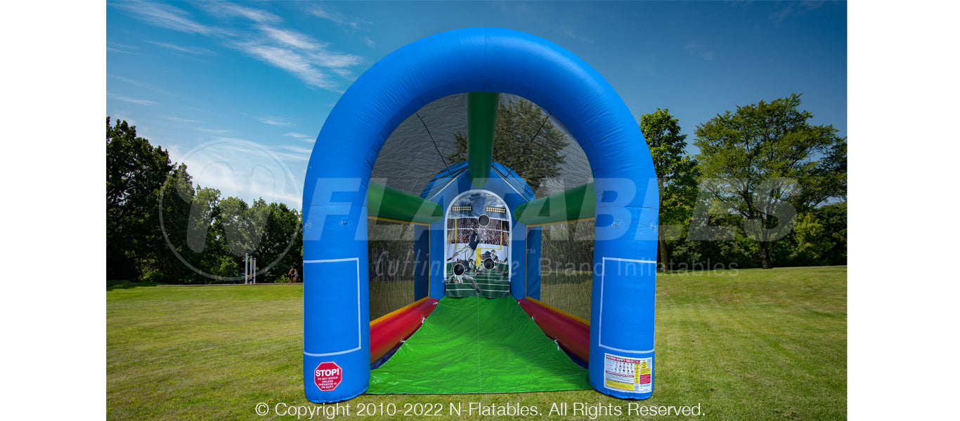 Wacky Mini Sports Cage™