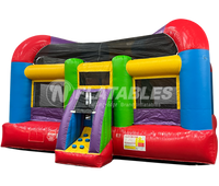 Wacky (20') Dome Bouncer™ SpaceSaver