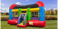 Wacky (20') Dome Bouncer™ SpaceSaver