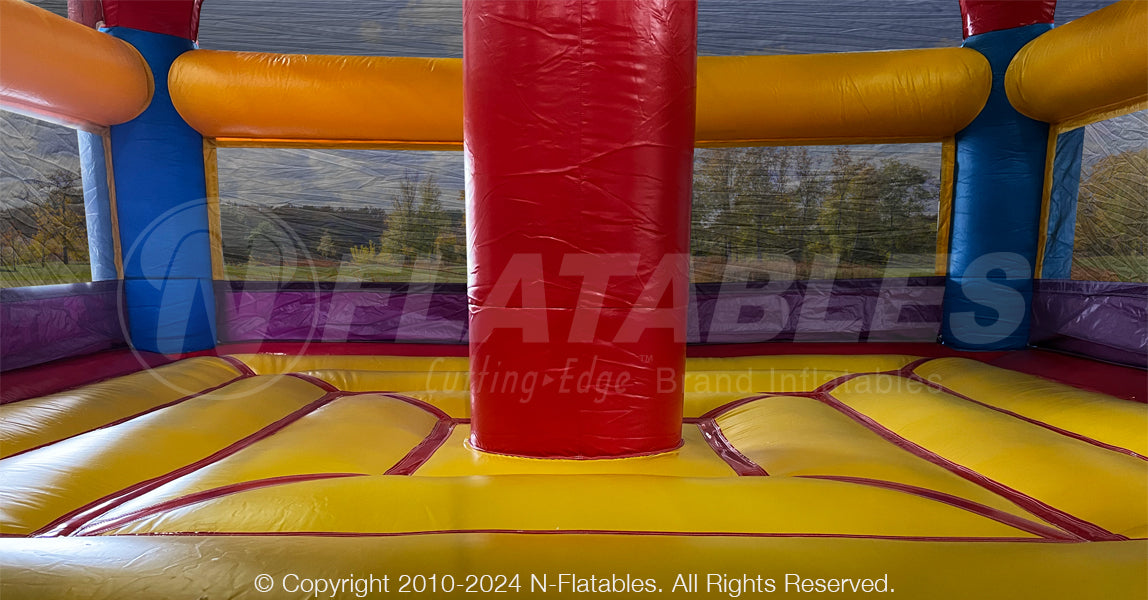 Wacky (20') Dome Bouncer™ SpaceSaver