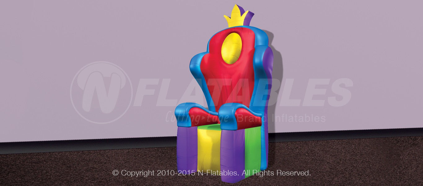 Wacky Throne™