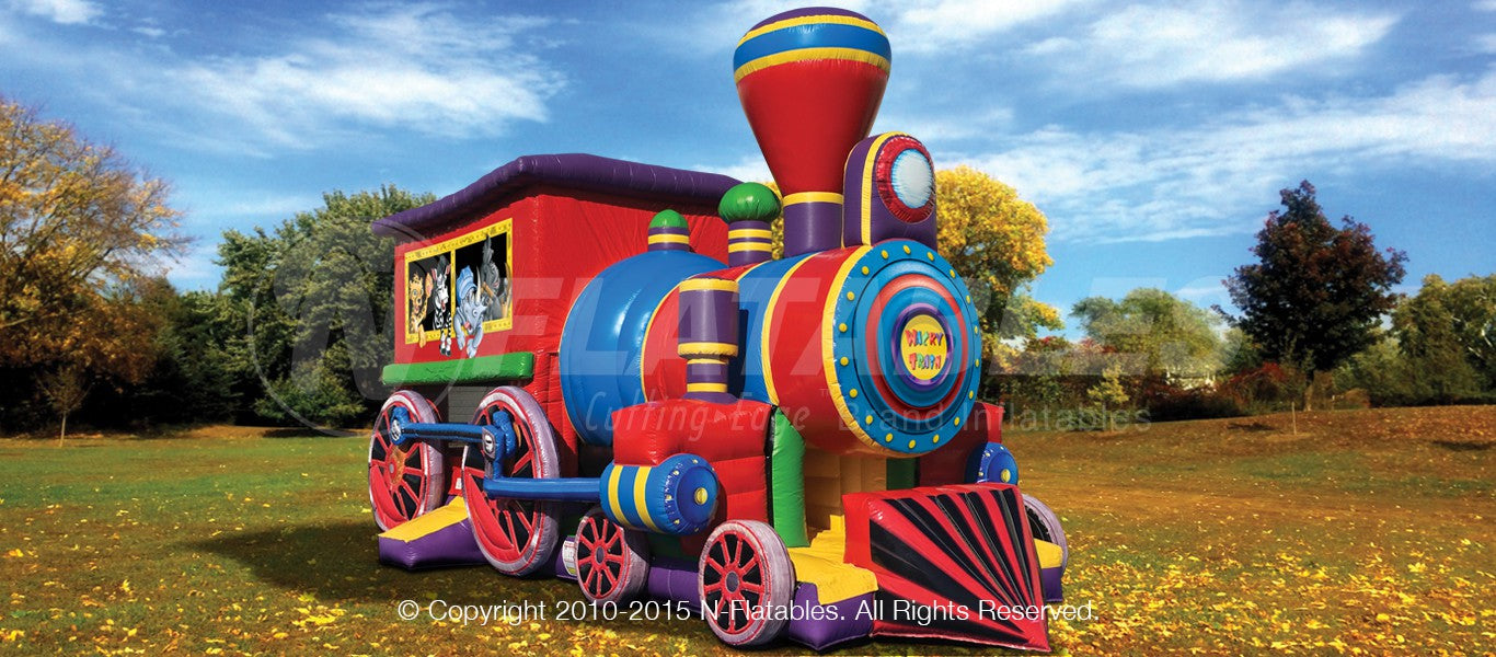 Wacky Train Combo™