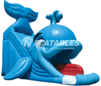 Wally Whale Jr.™ Slide