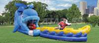 Wally Whale Jr.™ Water Slide
