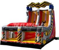 High Voltage Warped Wall™
