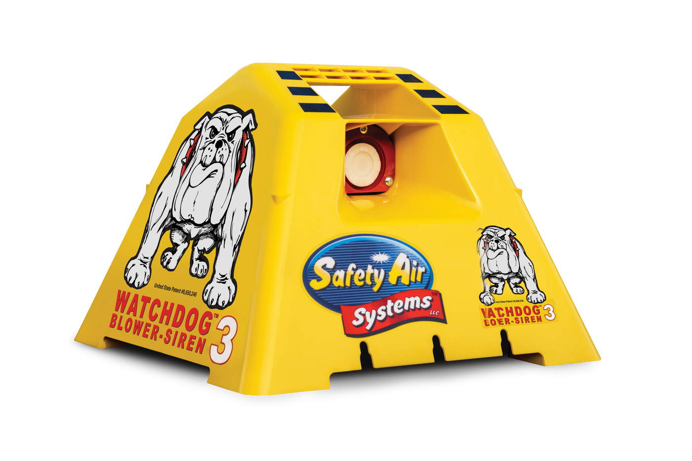 WATCHDOG™ Blower Siren (Series 3)