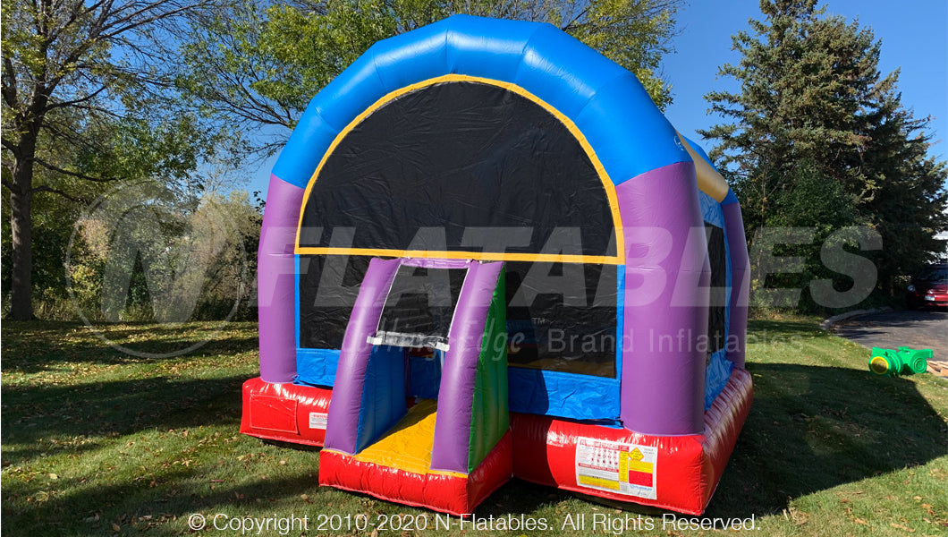 Wacky Arched Bouncer™ (Medium 13')