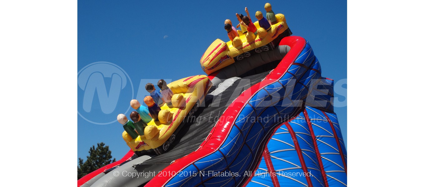 Wild One Wet/Dry Slide™