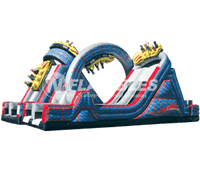 The Wild One Rollercoaster™