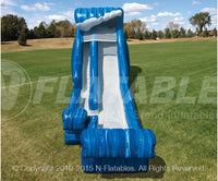 Wild Wave Jr.™ (19’) Wet/Dry