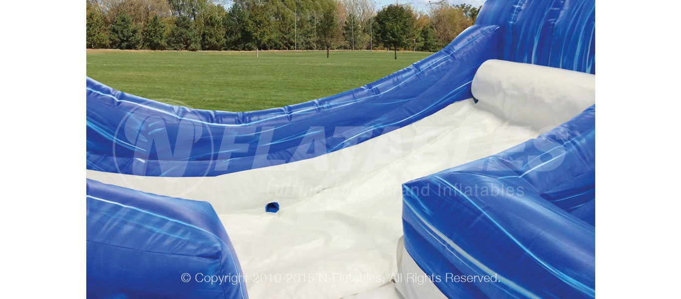 Wild Wave Mini™ (14’) Wet/Dry