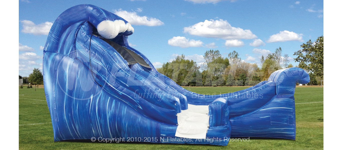 Wild Wave Mini™ (14’) Wet/Dry