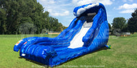 Wild Wave Jr.™ (19’) Water Slide w/ Pool