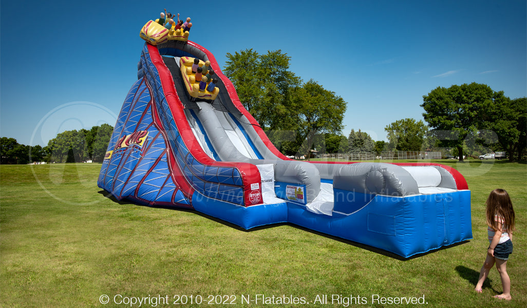 Wild One Wet/Dry Slide™