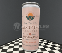 Inflatable Wine Can Replica