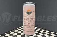 Inflatable Wine Can Replica