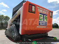 Customized XL Skid Loader™ Bouncer
