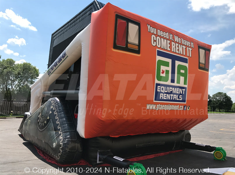 Customized XL Skid Loader™ Bouncer