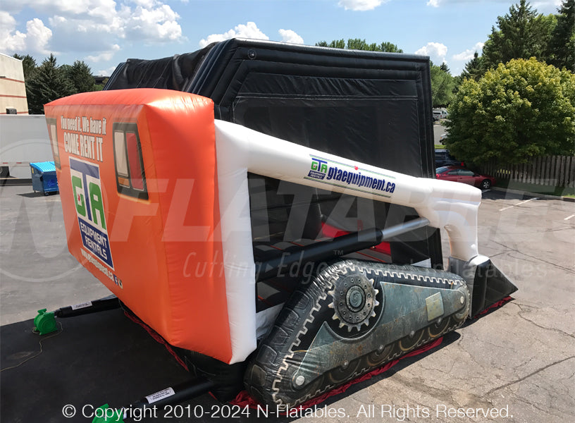 Customized XL Skid Loader™ Bouncer