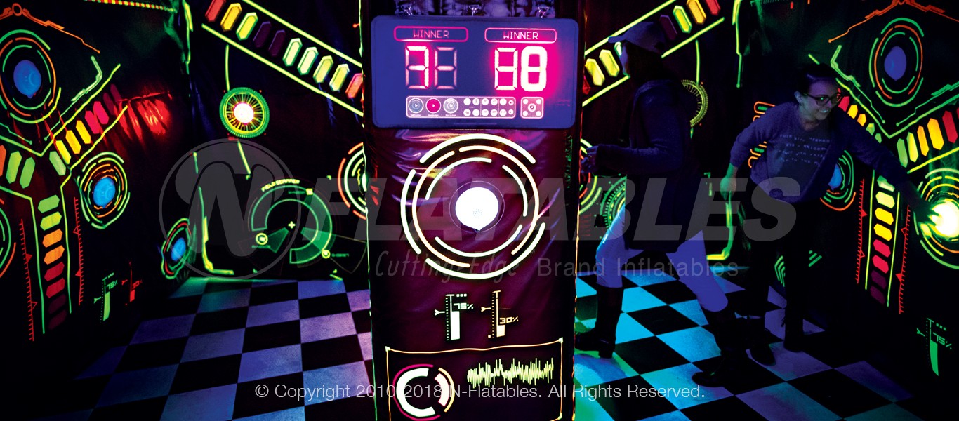 High Voltage Xtreme Arena™