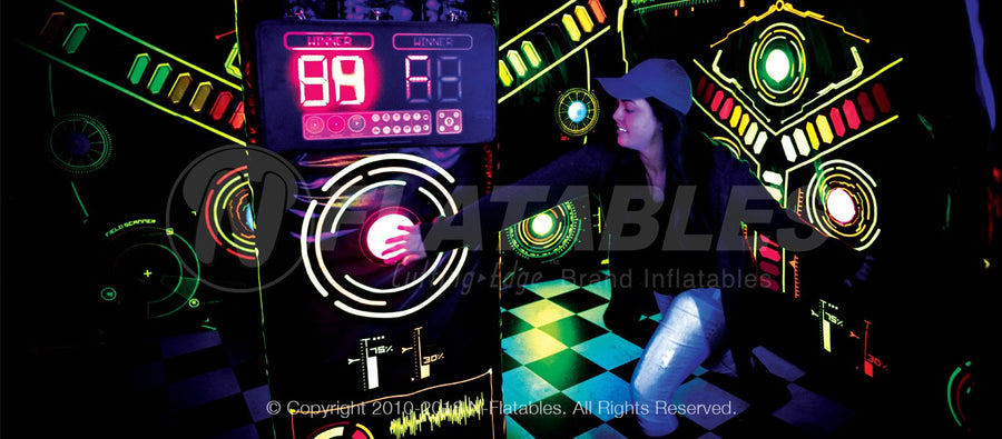 High Voltage Xtreme Arena™