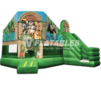 It’s A Zoo!™ Club/Slide Combo