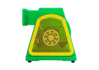 Side View of B-Air 2-hp Commercial Inflatable Bounce House Blower