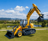 Inflatable Backhoe