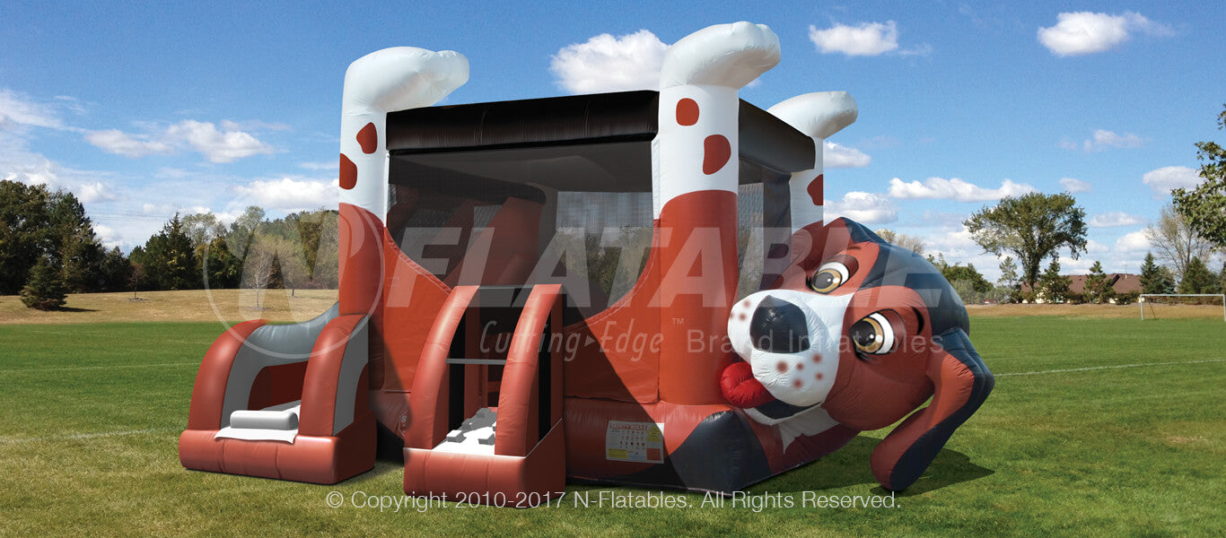 Beagle Belly Bouncer® Combo