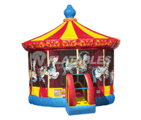 Carousel Bouncer™ (15’)
