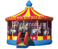 Carousel Bouncer™ (20’)