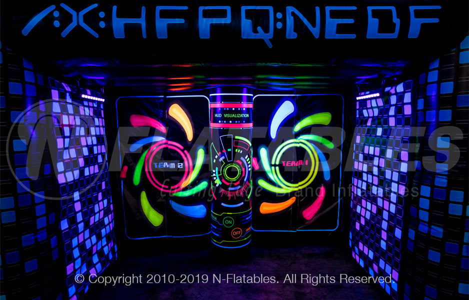 Battle Dome™ Laser Tag