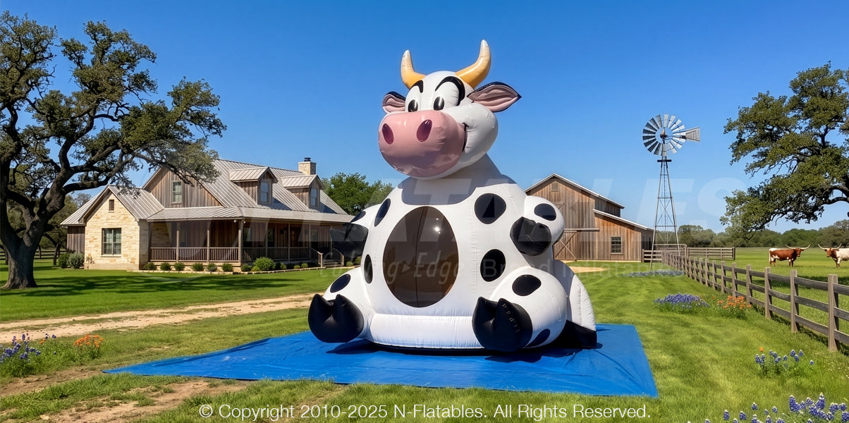 Cow Bouncer™