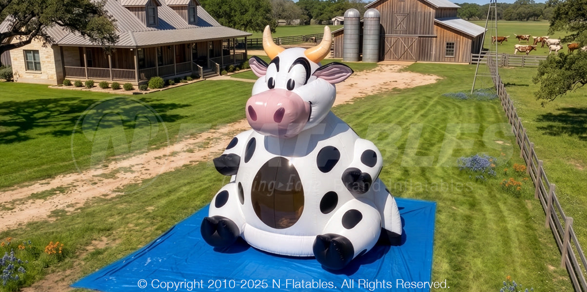 Cow Bouncer™