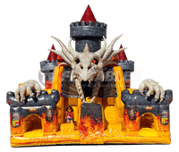 Dragon's Skull Dual 180 Obstacle™