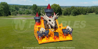 Dragon's Skull Dual 180 Obstacle™