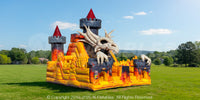 Dragon's Skull Dual 180 Obstacle™