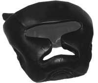 Leather Headgear
