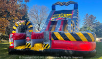 High Voltage Slide Combo™ front view
