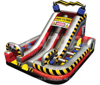 High Voltage Slide Combo™ on a White Background