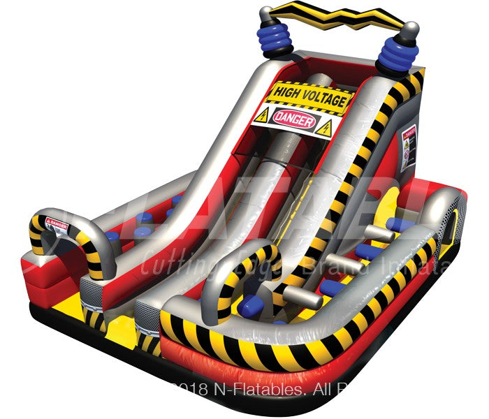High Voltage Slide Combo™ on a White Background