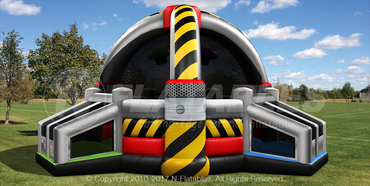 High Voltage Triple Defender Dome™