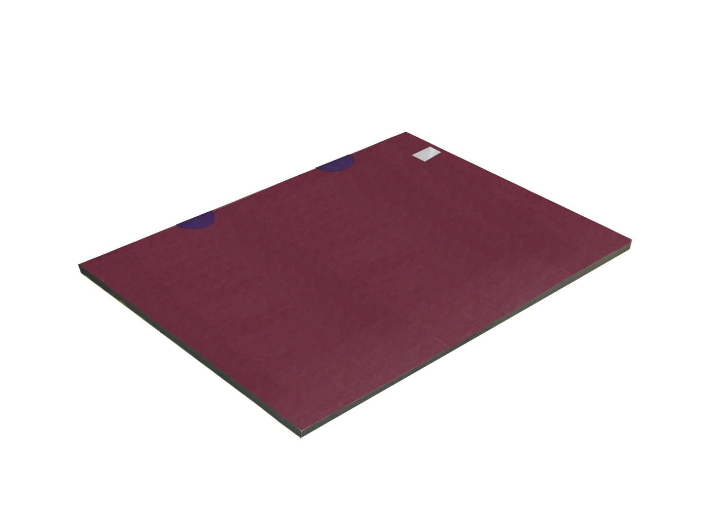  4 by 6 feet ASTM compliant inflatable safety impact mat