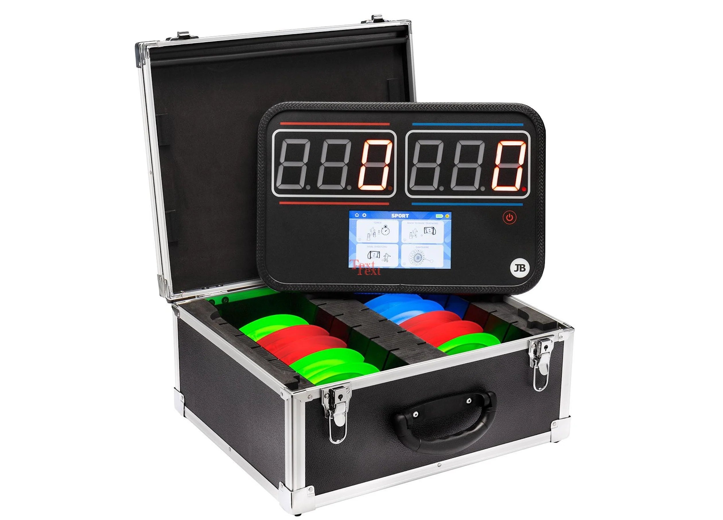 IPS Smart Console with scoreboard and spots
