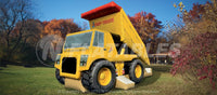 Jump Truck Combo™ (Yellow)