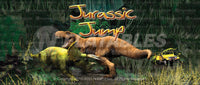 Jurassic Jump™ Removable Art Panel