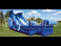 Wild Wave Jr.™ (19’) Wet/Dry